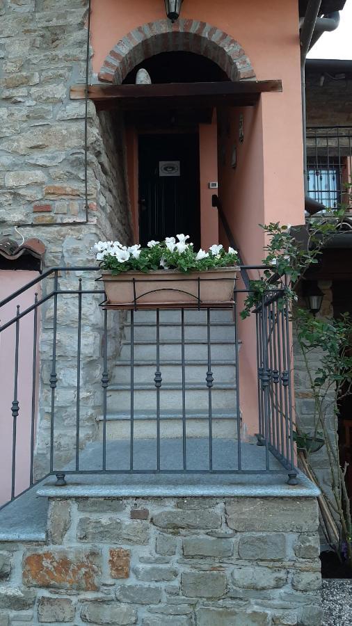 Casale Trusella Bed & Breakfast Ponti Dış mekan fotoğraf