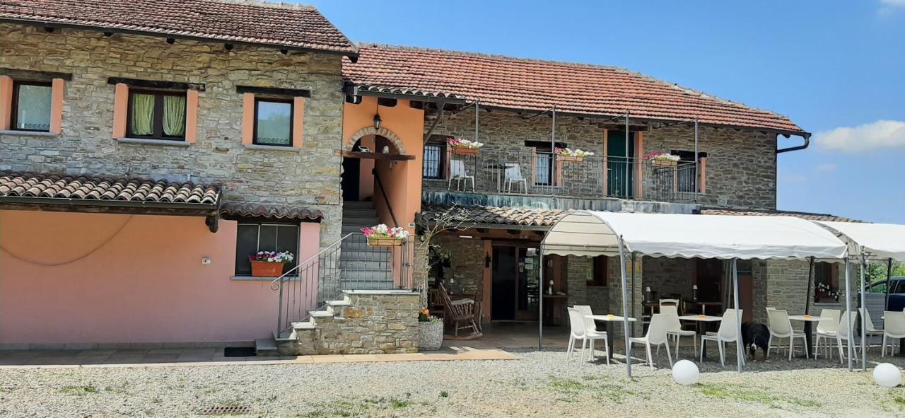 Casale Trusella Bed & Breakfast Ponti Dış mekan fotoğraf