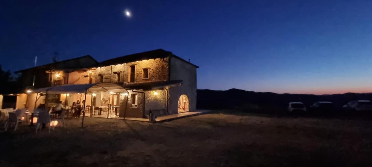 Casale Trusella Bed & Breakfast Ponti Dış mekan fotoğraf